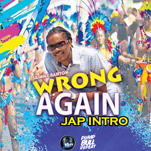 Skinny Banton - Wrong Again (Jap Intro)
