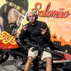 MENINO REI DA SERRINHA 🐊 (TROPA DO SALOMÃO) 🤴🏻 [ DJ J. TALIBÃN ] 2025