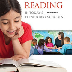 [Access] EBOOK 📒 Teaching Reading in Today's Elementary Schools by  Betty Roe,Sandra