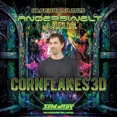 Cornflakes 3D @ Anderswelt Schlaflos Aarau