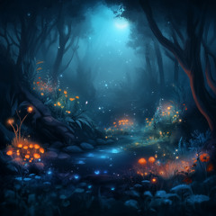 IN THE FOREST DARK