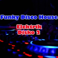 Funky Nu Disco Mix 2022 ⚡ ELEKTRIK DISKO 2 ⚡Block & Crown 👑 Ladies on Mars 👽