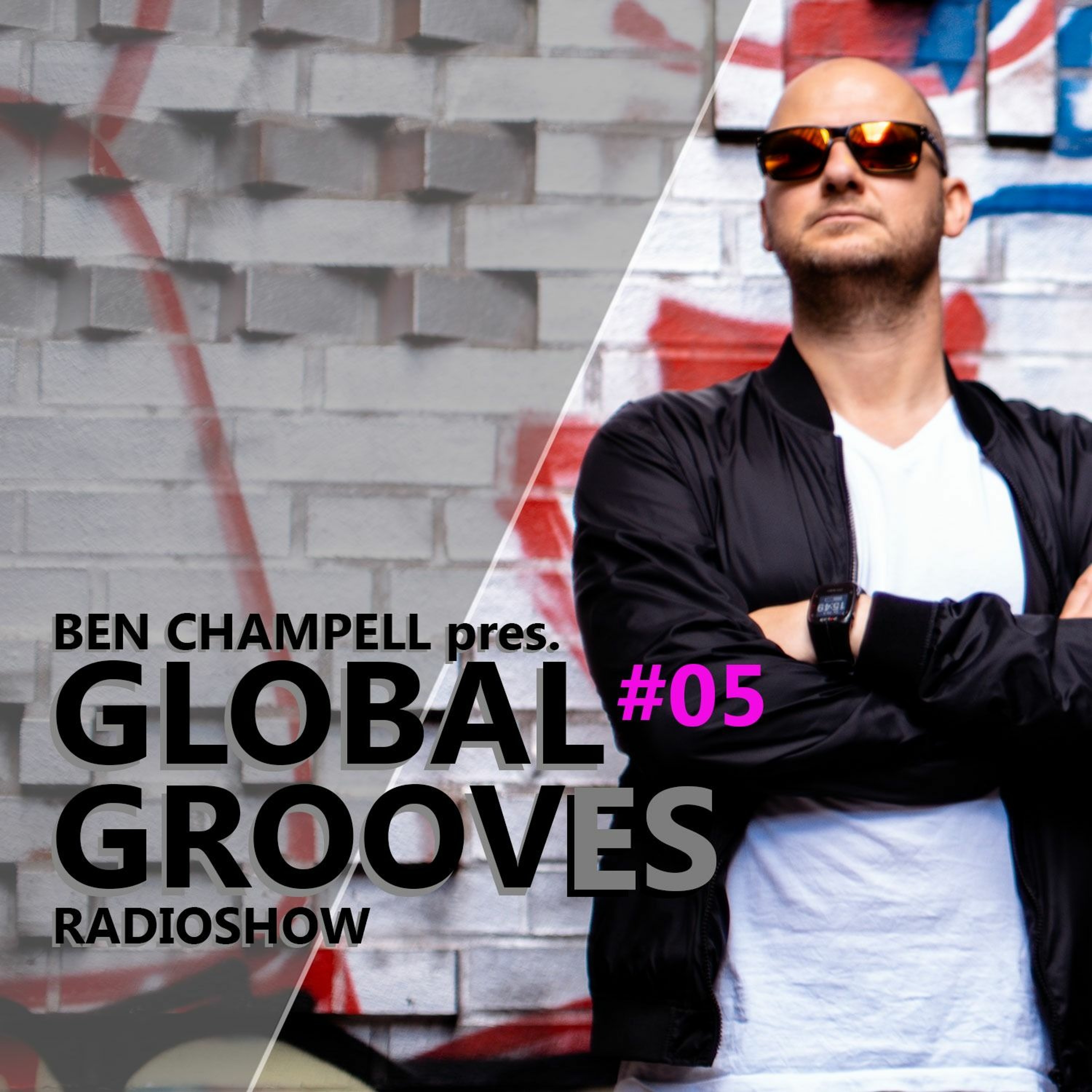 Ben Champell official
