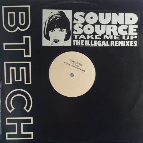 Soundsource 'Take Me Up' J. Rainbow Edit