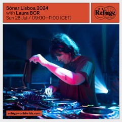 Sónar Lisboa 2024 - Laura BCR - 28 Jul 2024