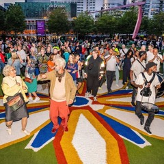 Track: Plein party evening in Theater Rotterdam