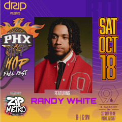 Randy White prod Cherry & Big O - She Chose Up -  Live Oct 18th