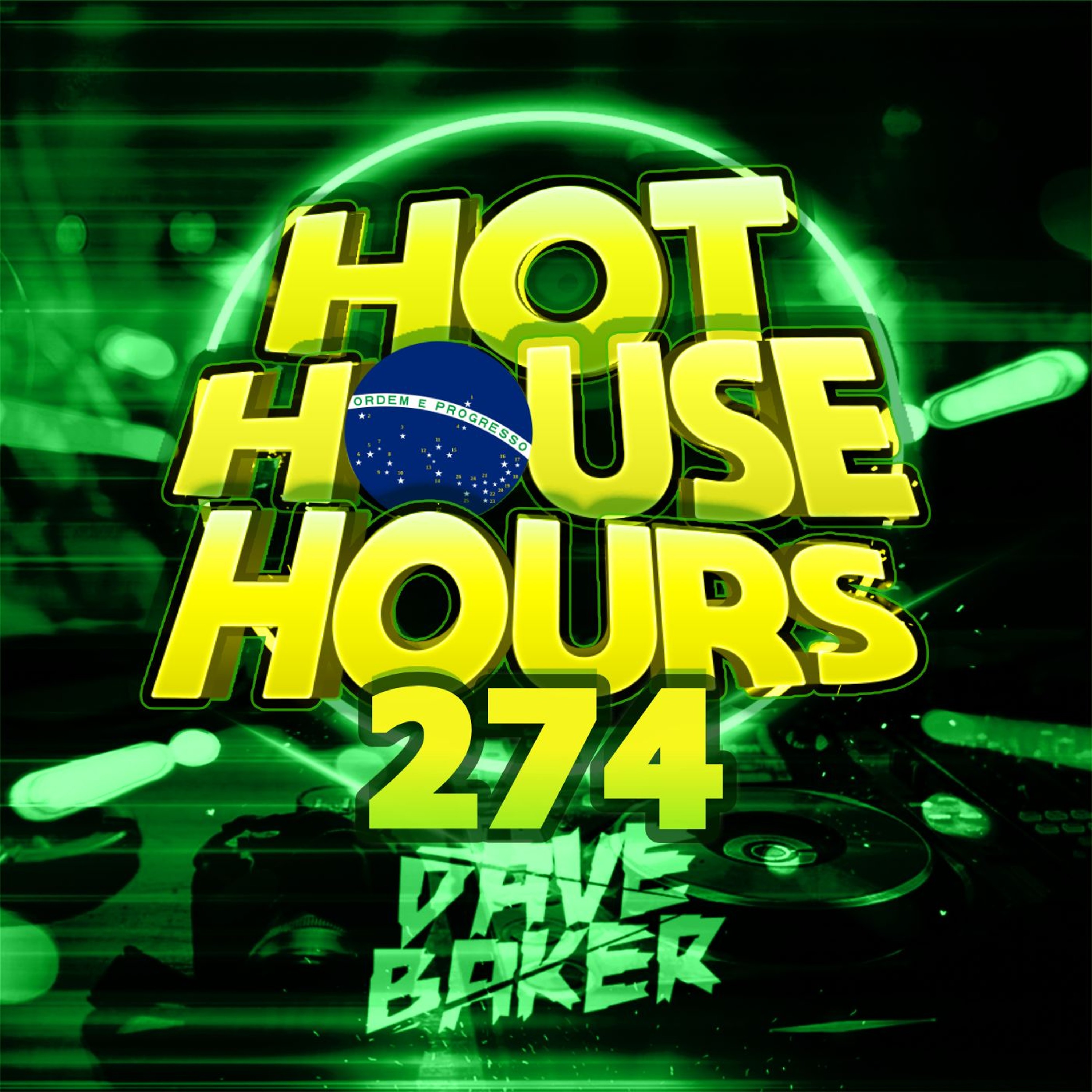 Hot House Hours: Essential House Music Mix