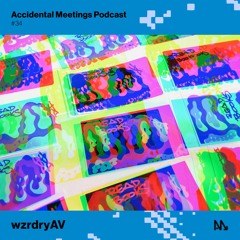 AM Podcast #34 - wzrdryAV