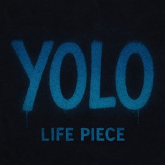 YOLO.( YouOnlyLiveOnce)
