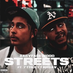 Babyface Wood Ft. 7thLettahSav - Streets (Prod. Dre $till Poppin) [Thizzler Exclusive]