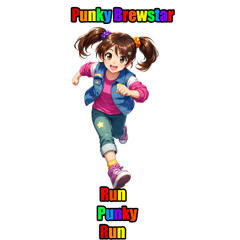 Punky Brewstar Run Punky Run