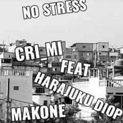 Cri_Mi feat Harajuku & Makone No_Stress_(clip_officiel)
