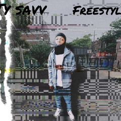 Ty savv - Freestyle (Official Audio)
