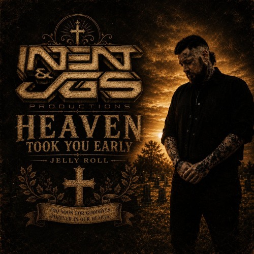 JGS & INTENT - Heaven Took You Early (Sample) artwork