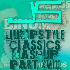 JS - Jumpstyle Classics Mashup Part XVIII