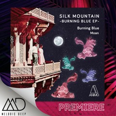 PREMIERE: Silk Mountain - Moan (Original Mix) [Animo Records]