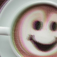 Я просто выпил кофе