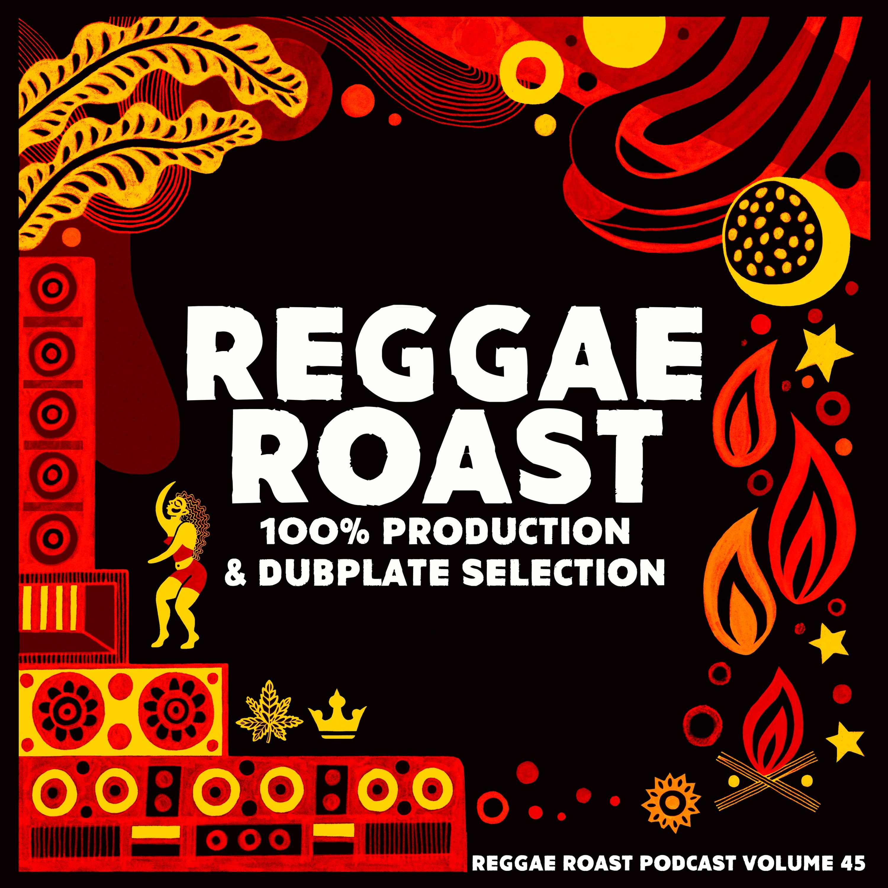 ReggaeRoast