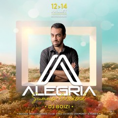 Kizomba Live Session ALEGRIA Summer weekend 14/07/24