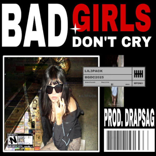 Stream BAD GIRLS DONT CRY - Lil3pack by alexisbmr_ | Listen online for ...