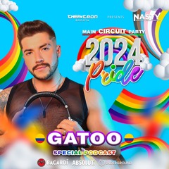 DJ Gatoo - THEATRON & NASTY Pride 2024