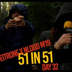 M Peitrone X NLoud M19- #51in51 Freestyle (Day32)