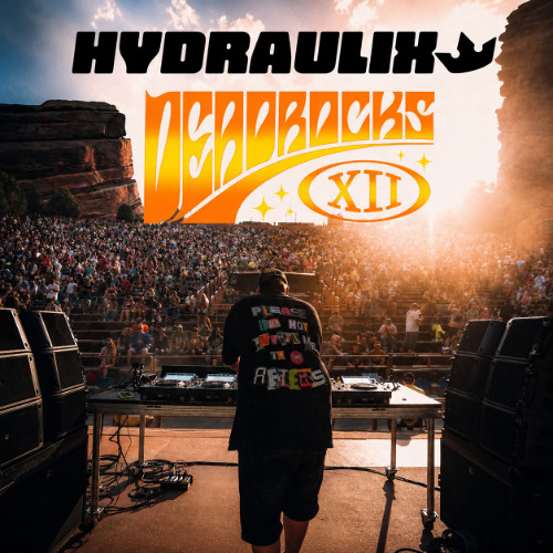 Hydraulix @ Night 2, DEADROCKS XII, Red Rocks Amphitheatre, United ...