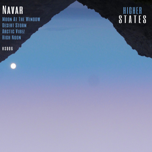 Premiere: Navar - Moon at the Window [Higher States]