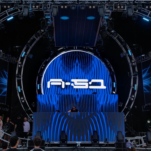A-51 - CHASING SUMMER [2025] MAIN STAGE SET