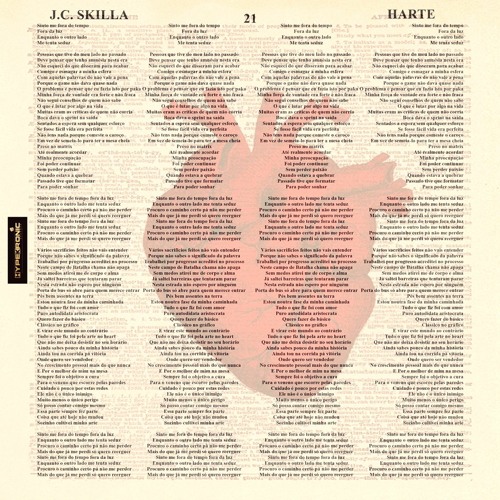 J.C. Skilla - Harte