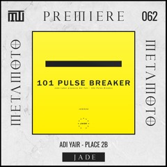 MM PREMIERE 062 | Adi Yair - Place 2B [Jade]