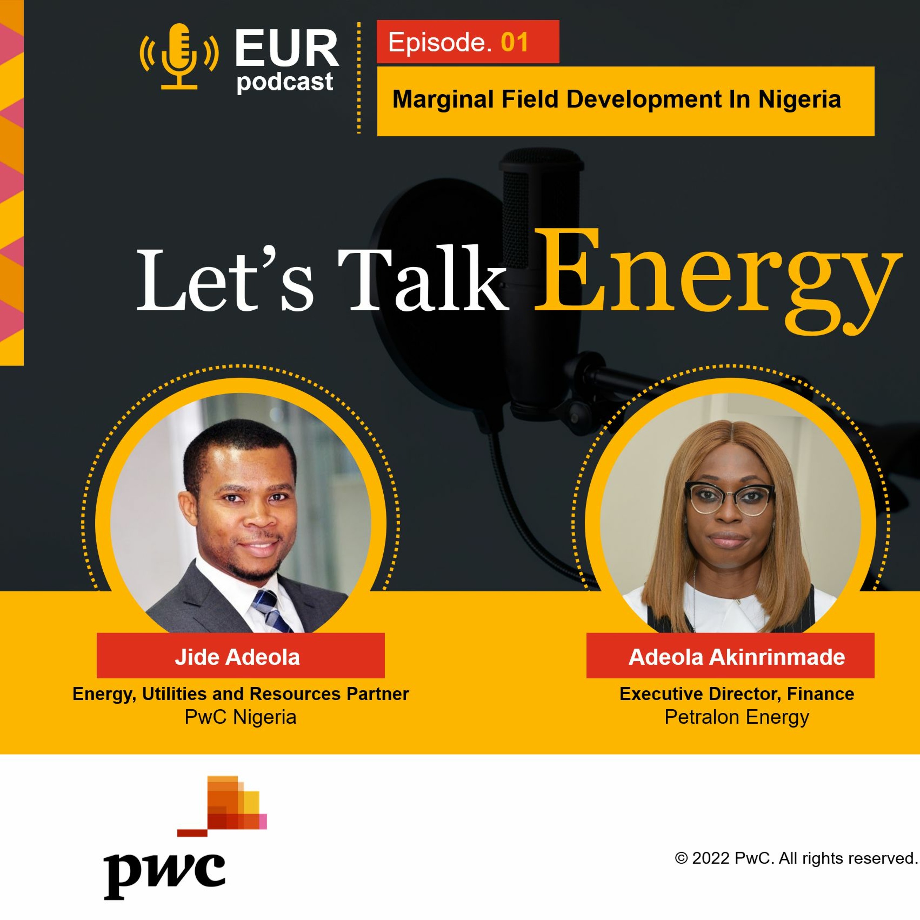 PwC Africa Podcasts