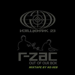 Ké-Seb Mixtape Spiral Tribe Spécial R-ZAC All Tracks Only Vinyls - OUT Of OUR BOX