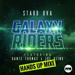 Galaxy Riders (Redtzer Remix Edit)
