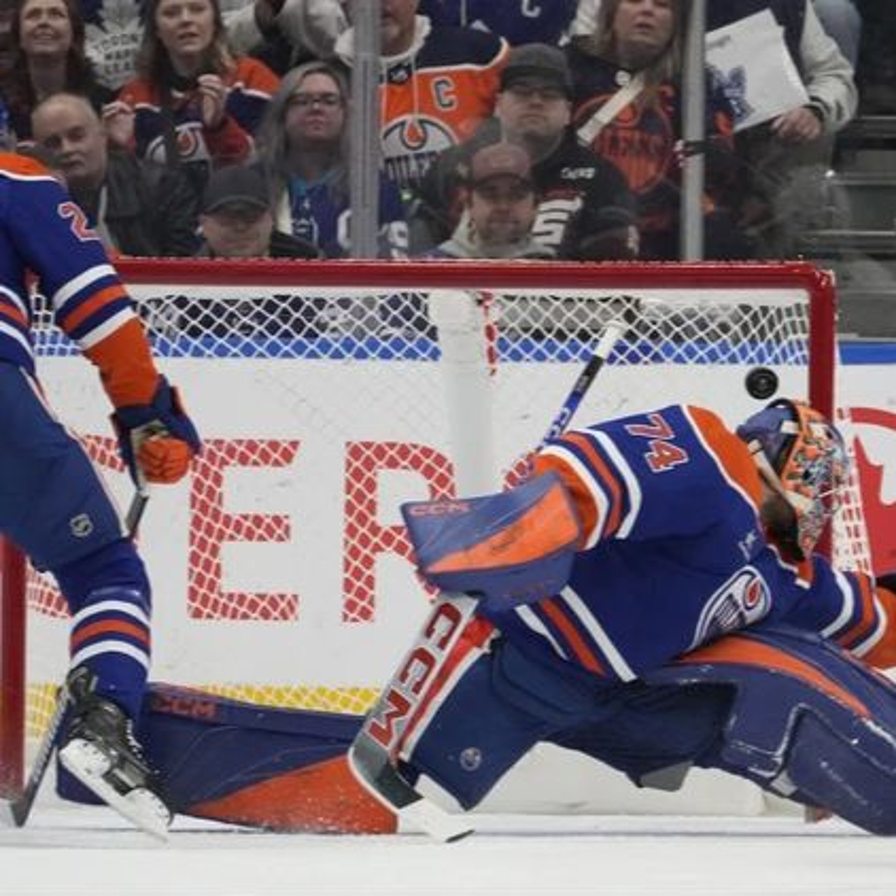 The Cult of Hockey's "Helluva way to lose, as Oilers fall to Leafs" podcast
