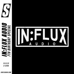 In:flux Audio 7th Birthday Special - Subtle - 19/10/2020