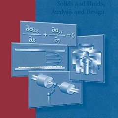 Get KINDLE PDF EBOOK EPUB An Introduction to Biomechanics: Solids and Fluids, Analysis and Design by