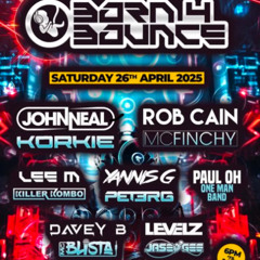 BORN 4 BOUNCE