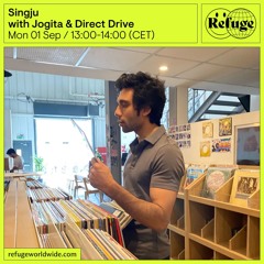 Singju - Jogita & Direct Drive - 01 Sep 2025