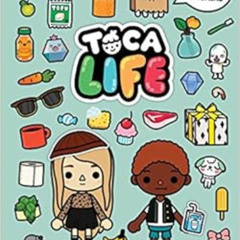[Download] PDF 💗 Toca Life Sticker Collection (Toca Boca) by Golden Books [KINDLE PD