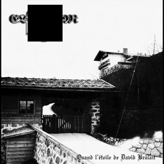 Elitism - Quand L'étoile De David Brûlait