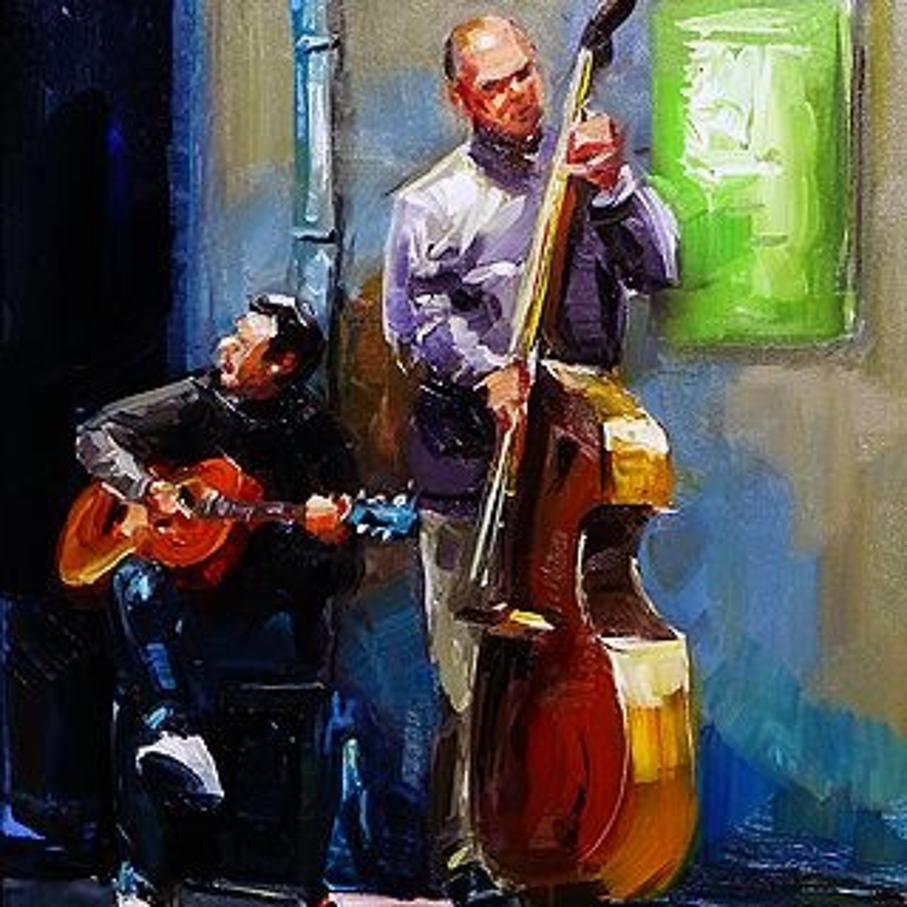 Charlie H Russell