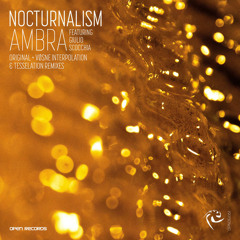 PREMIERE : Nocturnalism - Ambra (Vosne Interpolation) [Open Records]
