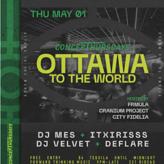 Concept Thursday 05/01 (itxirisss)