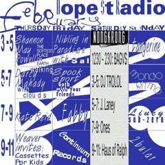Hope St. Radio 02.02.24 Spook Sport- Goth With Your Friends