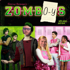 Zomboys - 02 - ZOMBIES 2