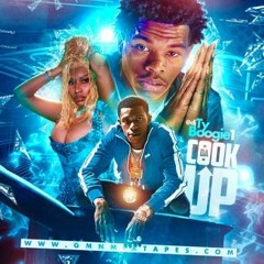 DjTyBoogie "Da Cook Up" Mixtape (Explicit)