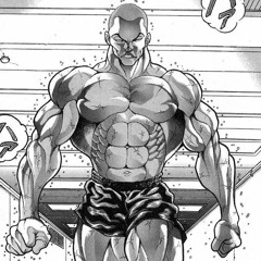 The strongest man alive