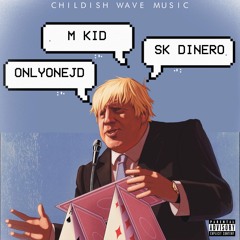 ONLYONEJD Ft M Kid & SK Dinero - Boris